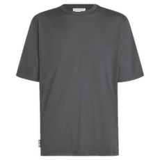 Tričko krátky rukáv Icebreaker Merino 150 Tech Lite SS Realxed Tee Men OBSIDIAN