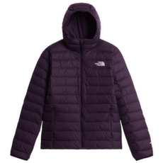 Bunda The North Face CLASSIC DOWN HOODED JACKET Women G5O ENDLESS DUSK