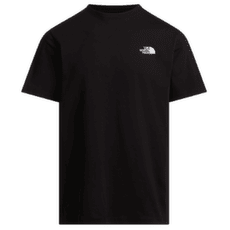Tričko krátky rukáv The North Face BOX NSE CELEBRATION REGULAR SHORT SLEEVE MEN TNF BLACK