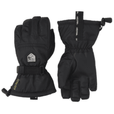 Rukavice Hestra Gore-tex® Gauntler Jr Svart