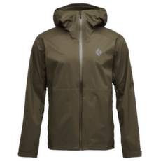Bunda Black Diamond Fineline Stretch Shell Men Basalt