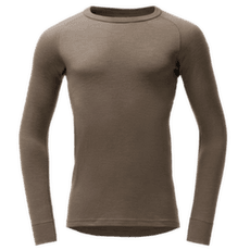 Tričko dlhý rukáv Devold Expedition Shirt Men 703A TARMAC