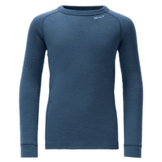 Tričko dlhý rukáv Devold Duo Active Shirt Junior 445A BERRY