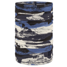 Šatka Buff MERINO LIGHTWEIGHT DIGITAL PRINTS ESYR BLUE