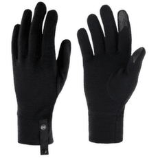 Rukavice Buff MERINO MIDWEIGHT GLOVES G MW BLACK