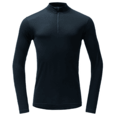 Tričko dlhý rukáv Devold Breeze Half Zip Neck Men 284A INK