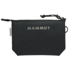 Peňaženka Mammut Alto Wallet black 0001