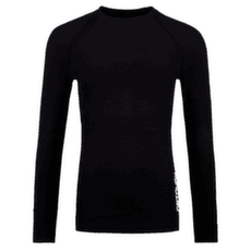 Tričko dlhý rukáv Ortovox 230 COMPETITION  LONG SLEEVE WOMEN 90201 black raven