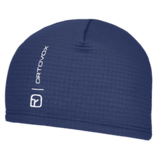 Čiapka Ortovox FLEECE GRID BEANIE 54501 Blue Nunatak