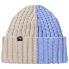 Čiapka Arcteryx Chunky Ribbed Toque Sea Salt / Moonstone