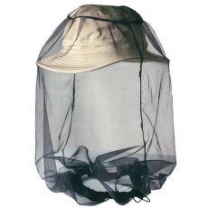 Moskytiéra Sea to Summit Nano Head Net Black