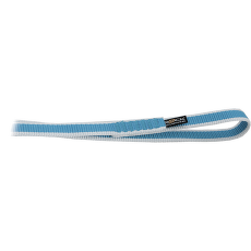 Slučka Rock Empire Open sling PA 20mm/31cm Azurová 004