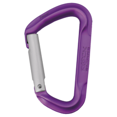 Karabína Rock Empire Racer Straight (ZRC045) Fialová