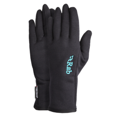 Rukavice Rab Power Stretch Pro Glove Women Black