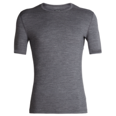 Tričko krátky rukáv Icebreaker Oasis SS Crewe Men (104509) Gritstone HTHR