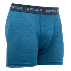 Boxerky Devold Breeze Boxer Man (181-145) Blue Melange