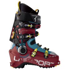 Lyžiarky La Sportiva Sparkle 2.0 (88M) Berry/Blue Moon