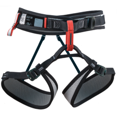 Sedák Rock Empire Streak Rental bílá/červená