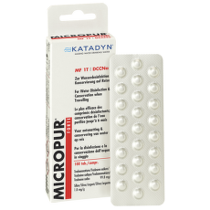 Dezinfekcia Katadyn Micropur Forte