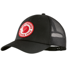 Šiltovka Fjällräven 1960 Logo Langtradarkeps Black