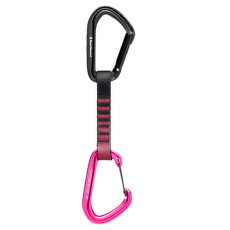 Expreska Komplet Black Diamond HOTFORGE HYBRID QUICKDRAW 12 Ultra Pink