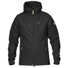 Bunda Fjällräven Sten Jacket Black