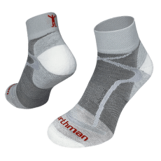 Ponožky Northman Multisport Light Shorty Šedá