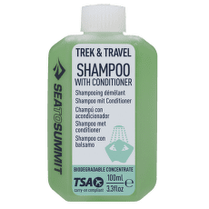 Hygiena Sea to Summit Trek & Travel Liquid Conditioning Shampoo