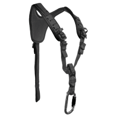 Hrudný úväz Rock Empire Chest Equip Black černá 008