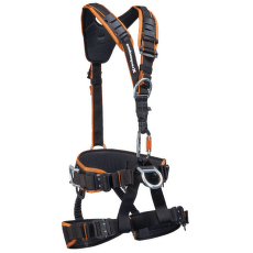 Sedák Rock Empire Atlas Lock AL oranžová 018