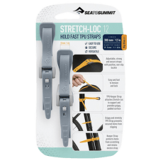 Popruh Sea to Summit Stretch-Loc 12 - 12mm x 300mm 2 Pack Dusk (DSK)