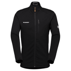 Mikina Mammut Taiss Light ML Jacket Men black 0001