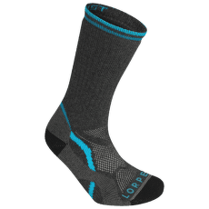 Ponožky Lorpen MIDWEIGHT HIKER ECO WOMEN 5427 CHARCOAL