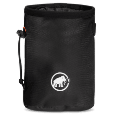 Vrecko Mammut Gym Basic Chalk Bag black 0001
