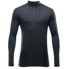 Tričko dlhý rukáv Devold Breeze Half Zip Neck Men 950A BLACK