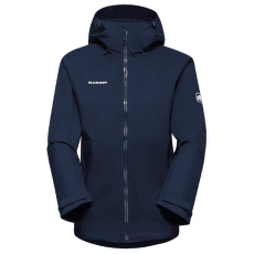 Bunda Mammut Convey Tour HS Hooded Jacket Women marine 5118