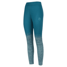 Legíny La Sportiva PATCHA LEGGINGS Women Storm Blue/Iceberg
