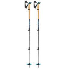 Palice Leki Bernina Lite 3 denimblue-darkblue-mint