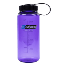 Fľaša Nalgene Wide-Mouth 500 mL Sustain Purple w/Black Cap, Sustain 682021-0336