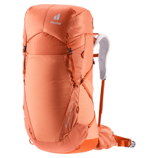 Batoh deuter Aircontact Ultra 45 + 5 SL sienna-paprika