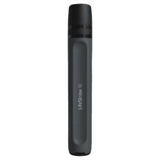 Filter LifeStraw Peak Series Personal Water Filter Straw Dark Grey