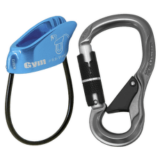 Istiaci set Rock Empire Gym III modro - šedá