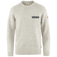 Sveter Fjällräven Lada Round-neck Sweater Men Chalk White