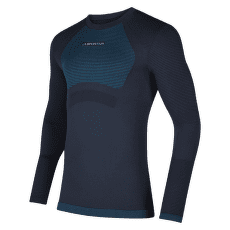 Tričko dlhý rukáv La Sportiva SYNTH LIGHT LONGSLEEVE Men Storm Blue/Electric Blue