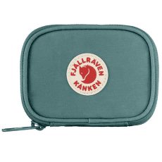 Peňaženka Fjällräven Kanken Card Wallet Frost Green