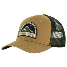 Šiltovka Fjällräven Badge Langtradarkeps Buckwheat Brown