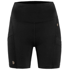 Kraťasy Fjällräven Abisko 6 Short Tights Women Black