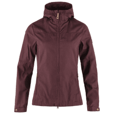 Bunda Fjällräven Stina Jacket Women Port