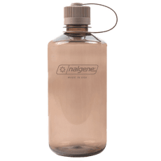 Fľaša Nalgene Narrow-Mouth 1000 mL Sustain Mocha Sustain 2021-3132