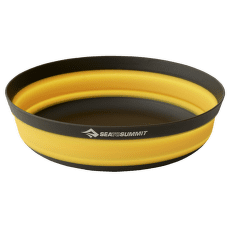 Miska Sea to Summit Frontier UL Collapsible Bowl - L Sulphur Yellow